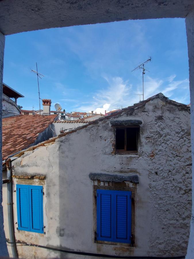 Apartamento Nona Marija Rovinj Exterior foto